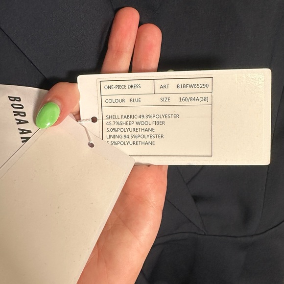 Bora Aksu Dress - Picture 5 of 5